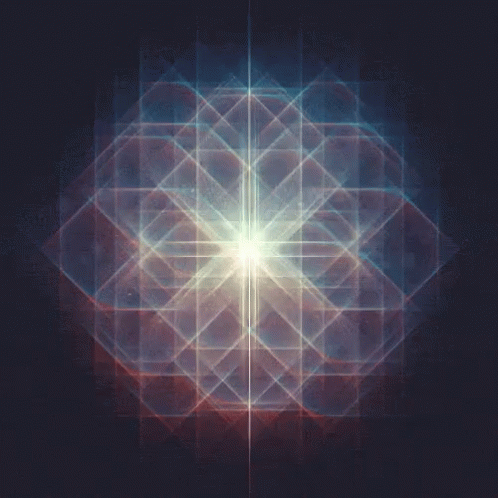 Glowing Sparkle GIF
