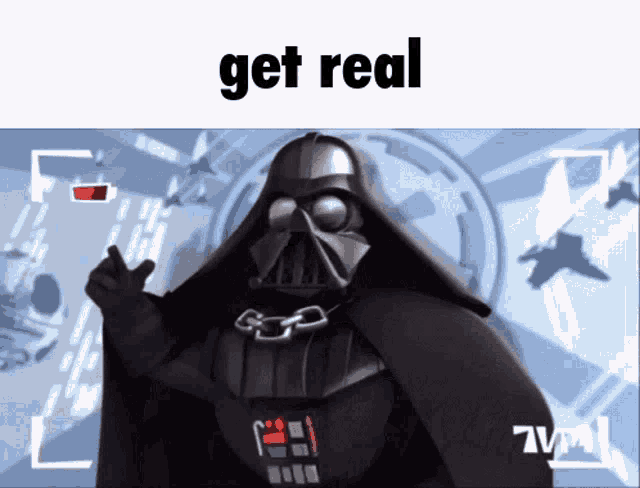 Glutencord Get Real GIF
