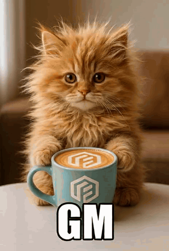 Gm Good Morning GIF