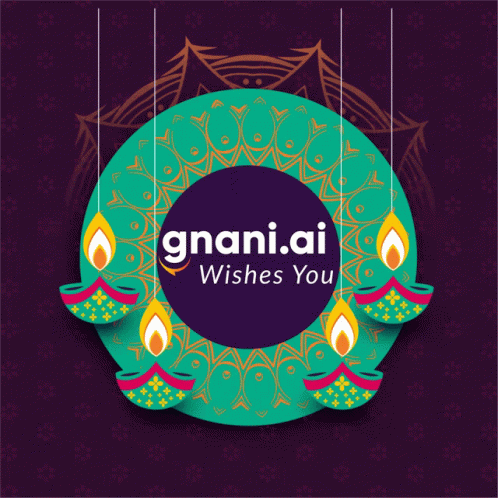 Gnani Happy Diwali2021 GIF