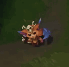 Gnar League Of Legends GIF