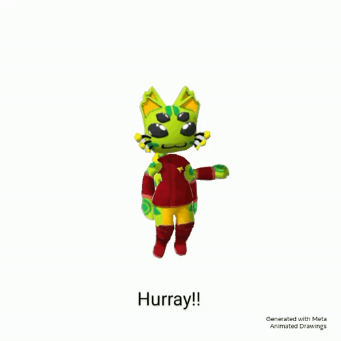 Gnarpy Happy GIF