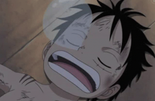Go To Sleep Anime GIF
