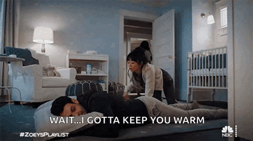 Go To Sleep David GIF