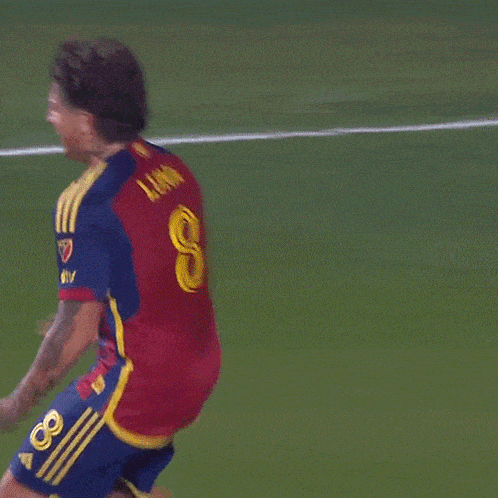 Goal Celebration Major League Soccer GIF