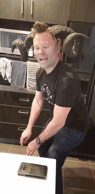 Goat Blee GIF