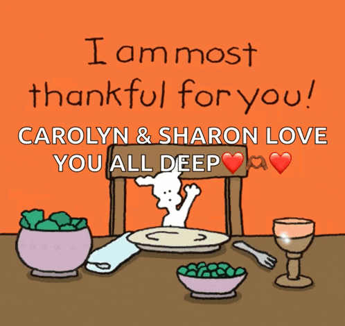 Gobble Turkey GIF