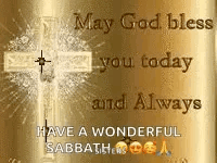 God Bless Blessings GIF