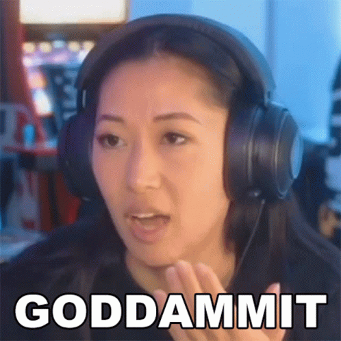 Goddammit Mariko Takahashi GIF