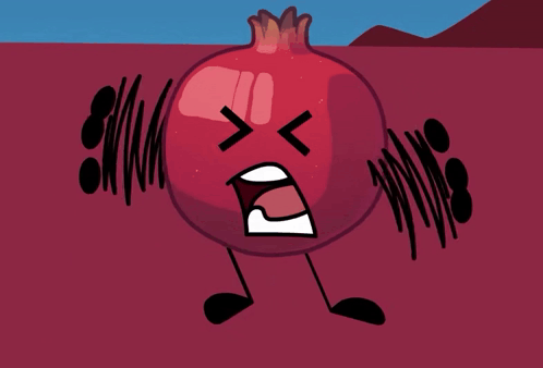 Goefav Pomegranate GIF
