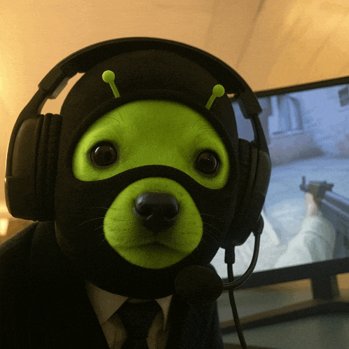 Gog Alien Meme