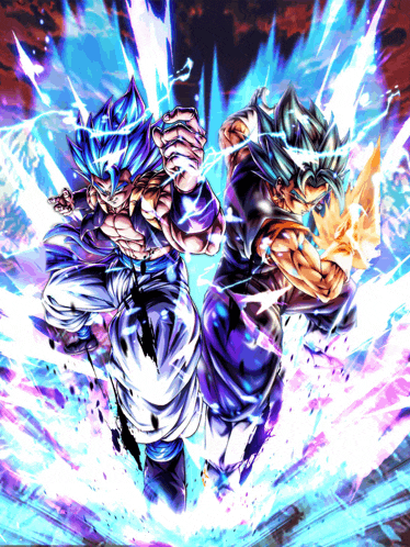 Gogeta Meme
