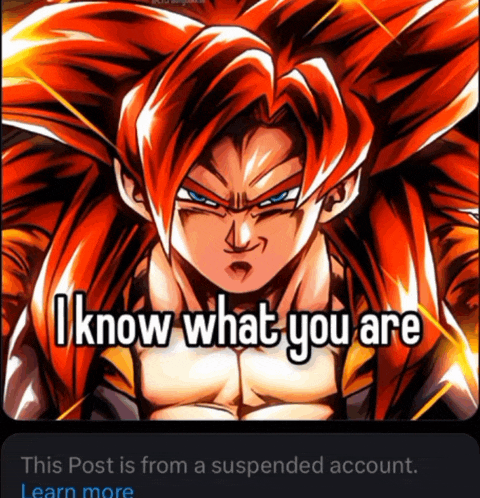 Gogeta Super Saiyan 4 Meme
