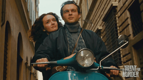 Going For A Ride Clementine Balfour GIF
