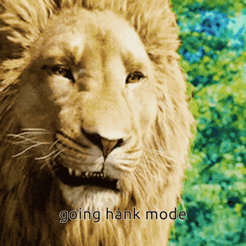 Going Hank Mode Ark Momentum GIF
