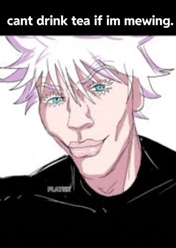 Gojo Lol Meme
