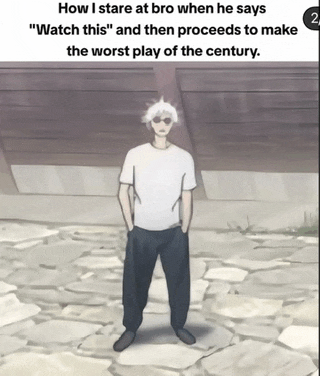 Gojo Meme Meme