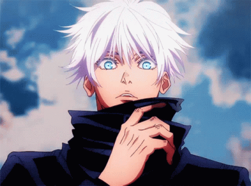 Gojo Satoru GIF
