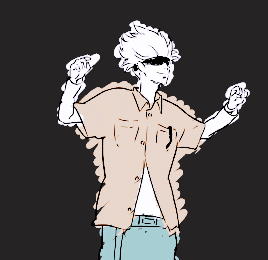 Gojo Satoru Dancing GIF