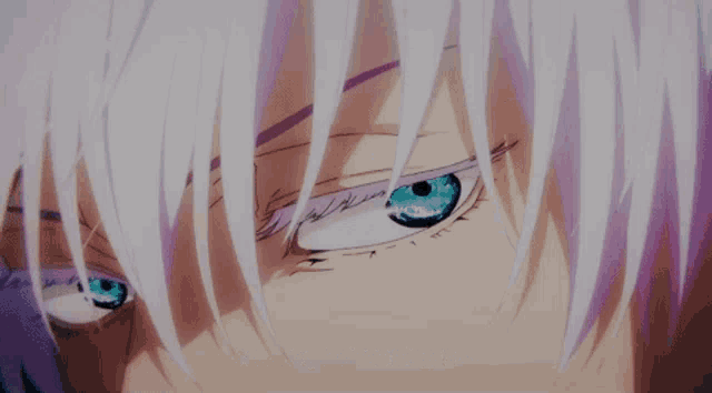 Gojo Satoru GIF