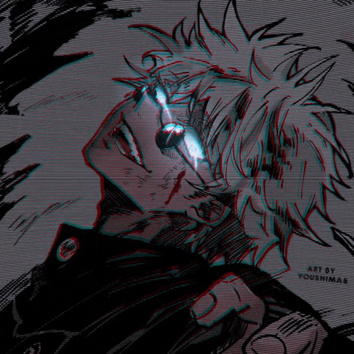 Gojo Satoru Sukuna Wallpaper 4k Meme