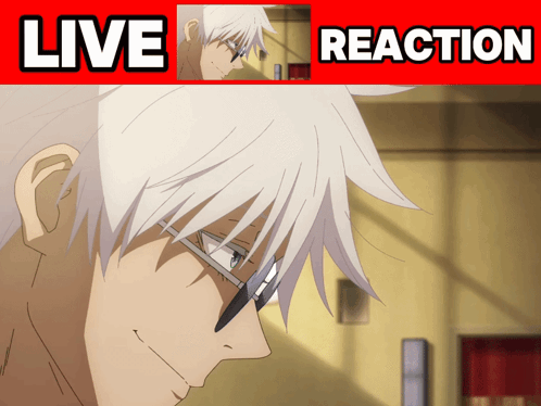Gojo Satoru GIF