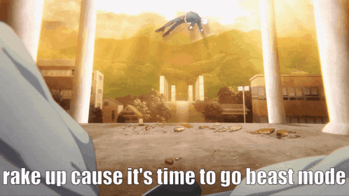 Gojo Satoru GIF