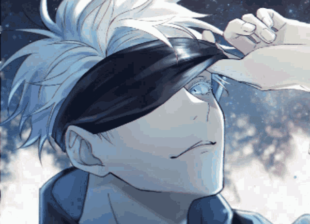 Gojo GIF