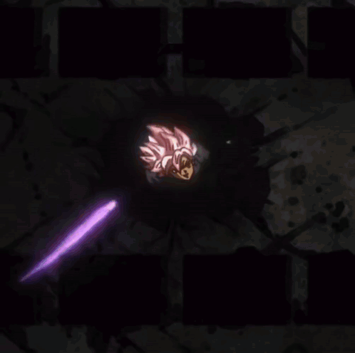 Goku Au9e Goku Black GIF