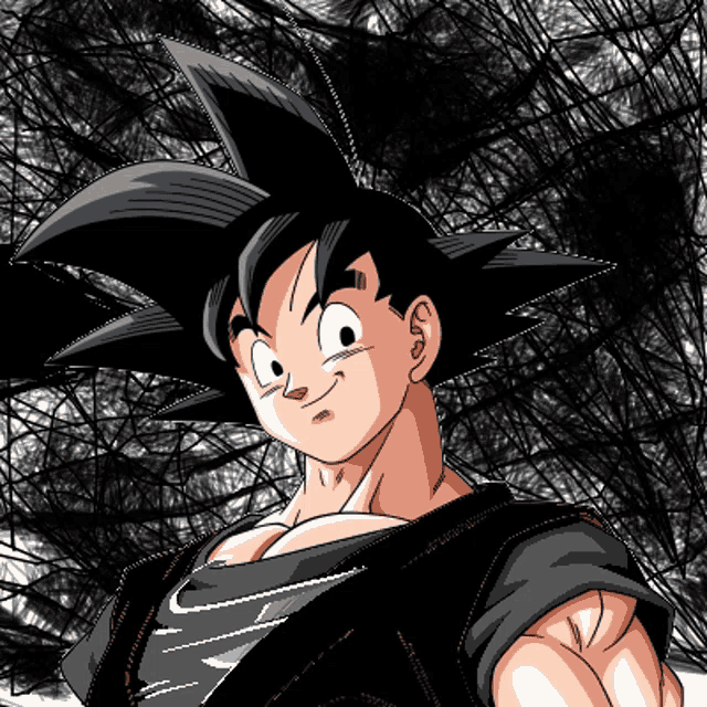 Goku Black Goku Ultra Instinct Meme