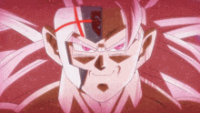 Goku Black Ssj3 Rose GIF