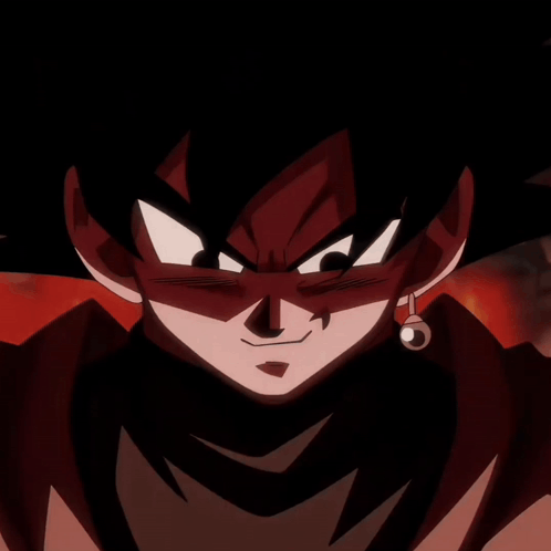 Goku Black GIF
