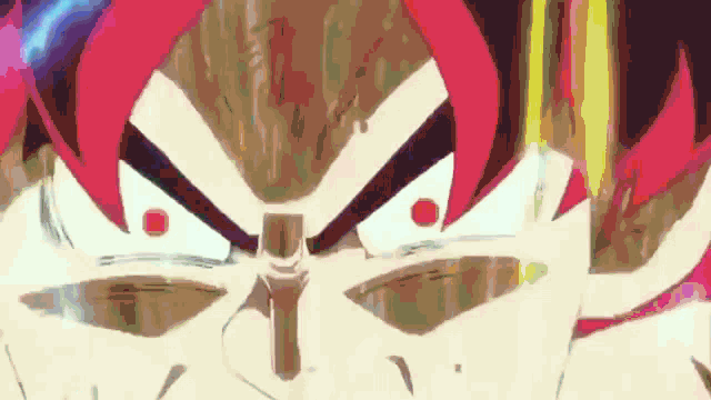 Goku Blue GIF