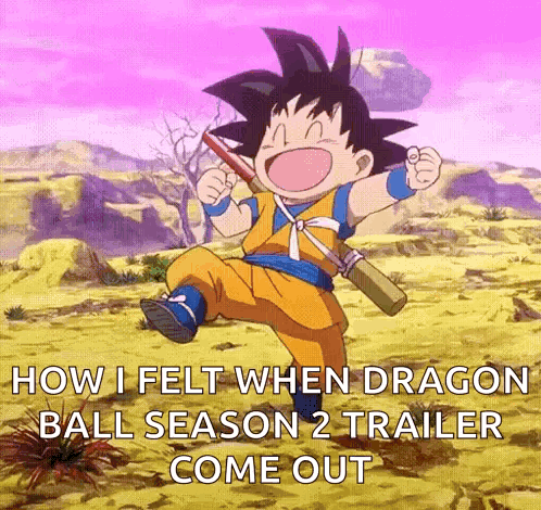 Goku Goku Happy GIF