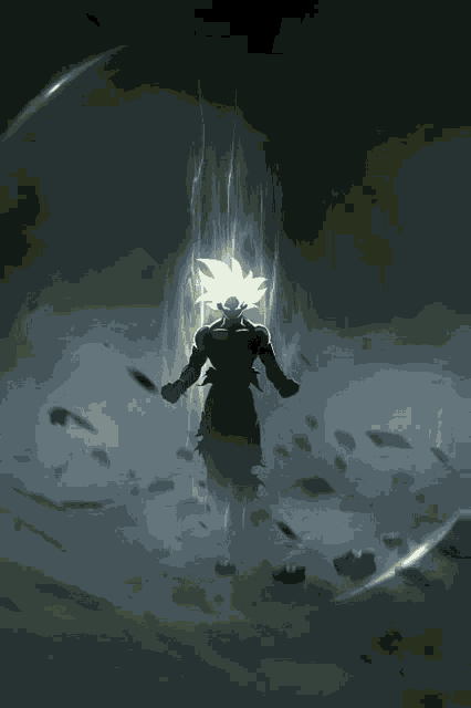 Goku GIF