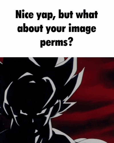 Goku Image Perms GIF
