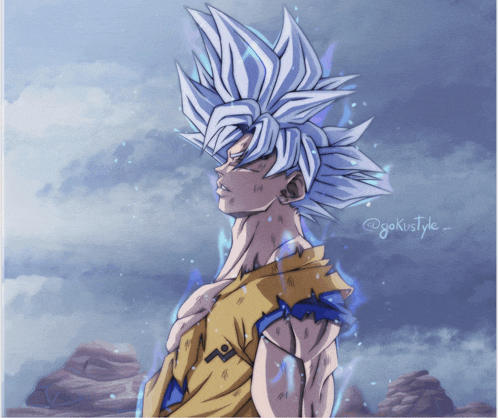 Goku Meme