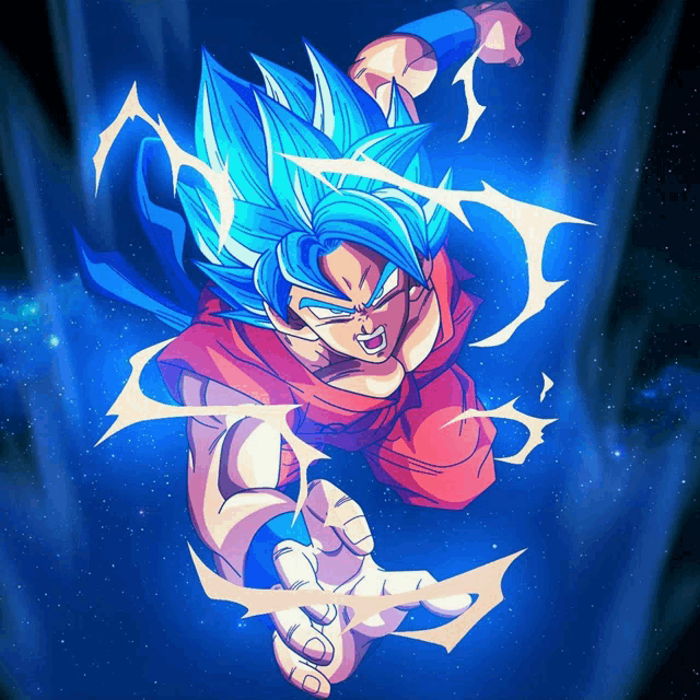 Goku Meme