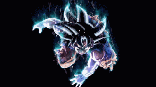 Goku GIF