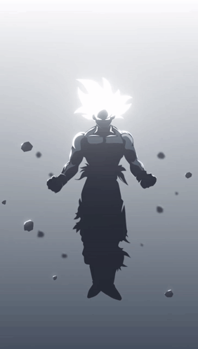 Goku Pfpp GIF