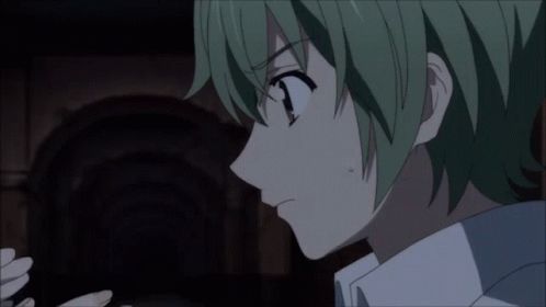 Gokukoku No Brynhildr Ryouta GIF