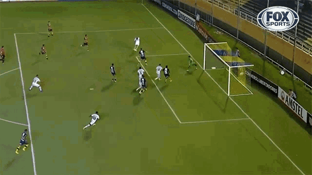Gol Ponto GIF
