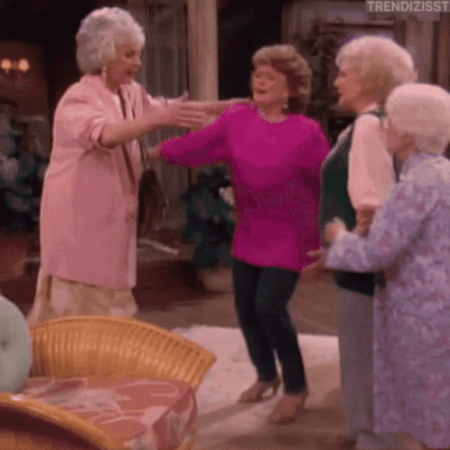 Golden Girls GIF