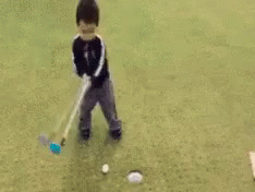 Golf GIF