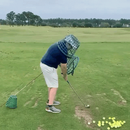 Golf Golfing GIF