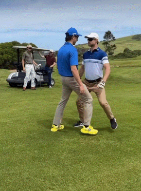 Golf Golfing GIF