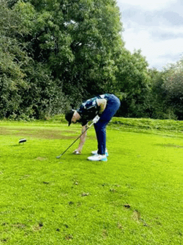 Golf Golfing GIF