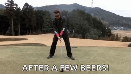 Golf Ninja GIF