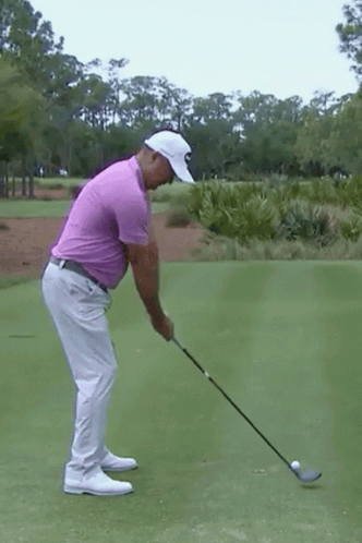Golfing Golf Club GIF