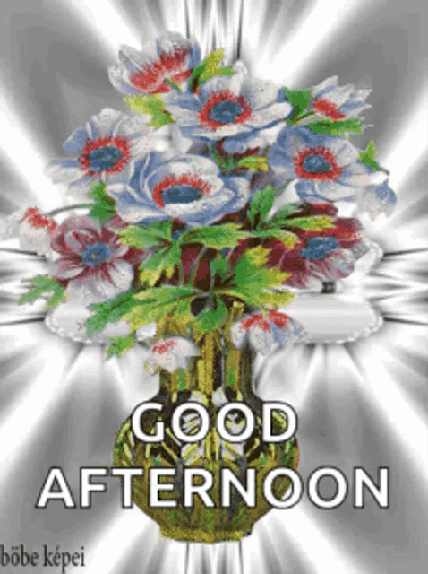 Good Afternoon GIF